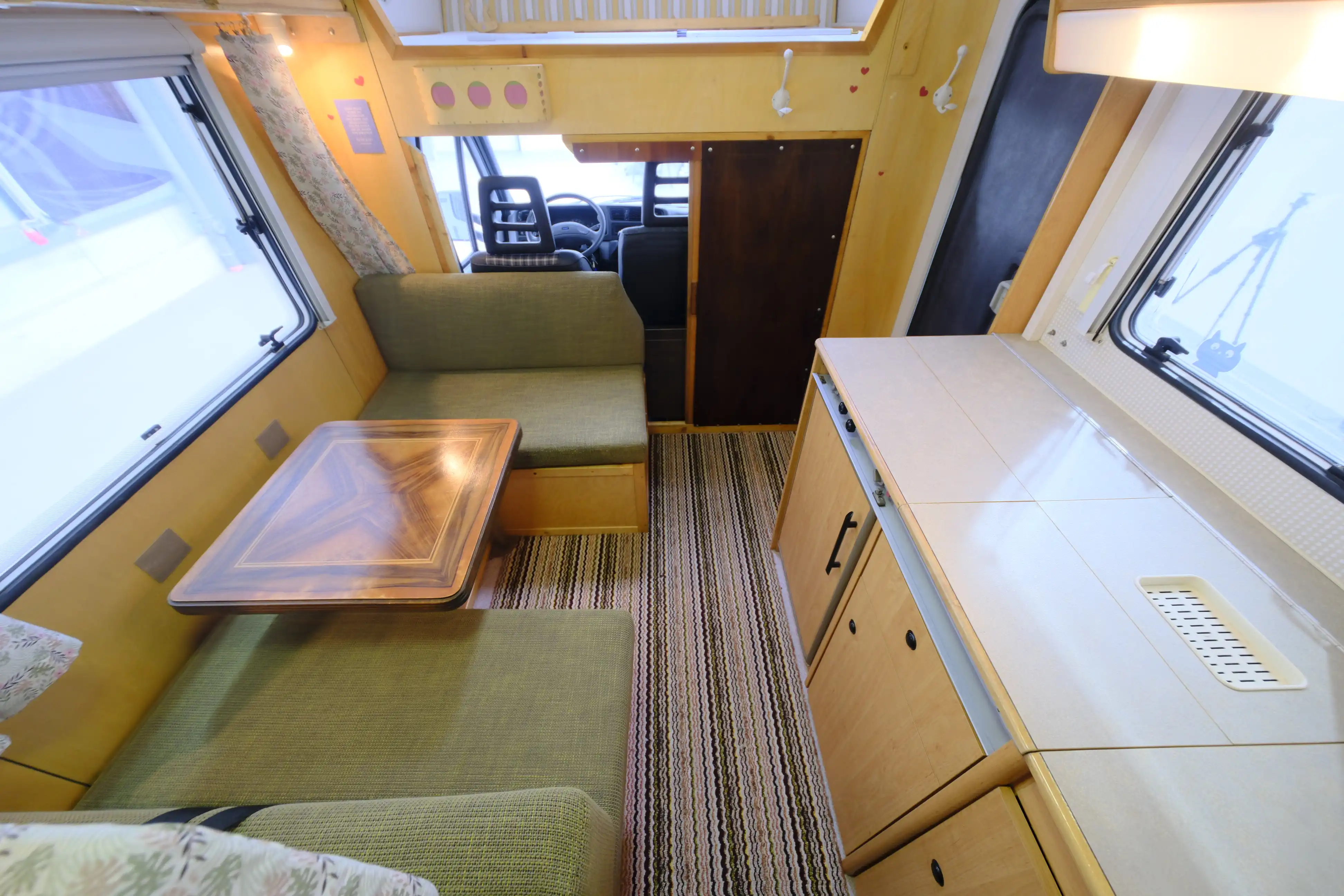 KNAUS Traveller C 510 - Ansicht 7